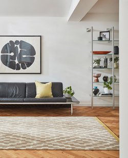 Scion - Uteki Slate 23604 - 200x280 cm Vloerkleed