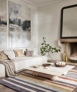 Harlequin - Rosita Harissa 140402 - 250x350 cm Vloerkleed