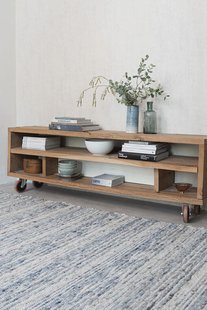 De Munk Carpets - Caserta 02 - 250x350 cm Vloerkleed