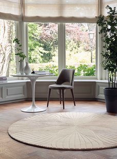 Wedgwood - Folia Stone 38301 - 170x240 cm Vloerkleed