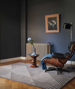 Wedgwood - Folia Grey 38305 - 170x240 cm Vloerkleed