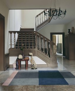 Ted Baker - Plaid Grey 57804 - 250x350 cm Vloerkleed