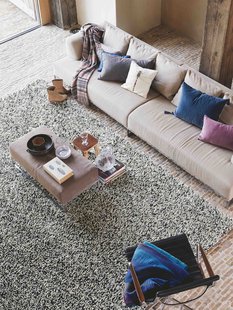 Brink en Campman - Rocks 70504 - 250x350 cm Vloerkleed