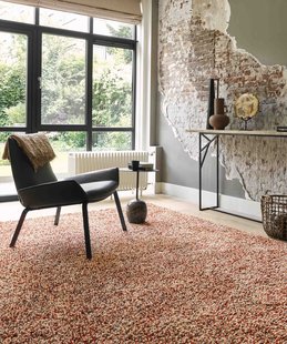 Brink en Campman - Pop-art 66902 - 200x280 cm Vloerkleed