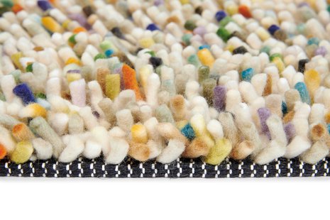 Brink en Campman - Dots 170411 - 170x240 cm Vloerkleed