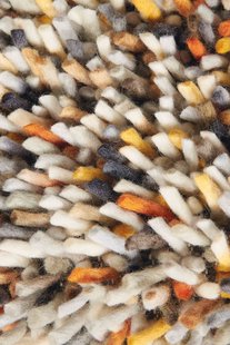 Brink en Campman - Dots 170213 - 170x240 cm Vloerkleed