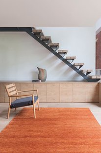 MOMO Rugs - Vloerkleed Orange 418/001/128 -