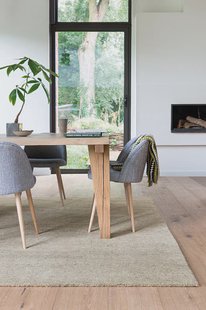 MOMO Rugs - Vloerkleed Light Grey 418/001/111 -