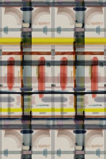 Moooi Carpets - Vloerkleed Corinthian Check - Rectangle Spring Wool -