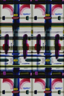 Moooi Carpets - Vloerkleed Corinthian Check - Rectangle Jewel Low Pile -