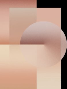 Moooi Carpets - Vloerkleed Angular Copper Low Pile -