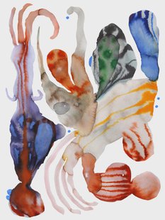 Moooi Carpets - Vloerkleed Embryo I Soft Yarn -