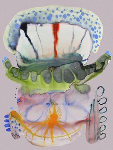 Moooi Carpets - Vloerkleed Bumblebee II Wool -