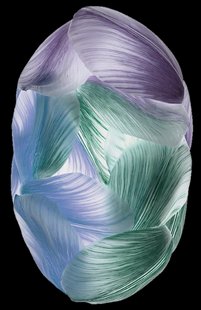 Moooi Carpets - Vloerkleed Cocoon Blue Soft Yarn -