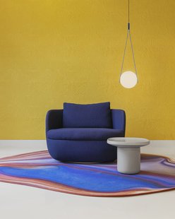 Moooi Carpets - Vloerkleed Mixing Pixels of Scribble I Wool -