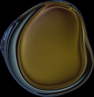 Moooi Carpets - Vloerkleed Mixing Pixels of Biophillia I Low Pile - 340x350 cm