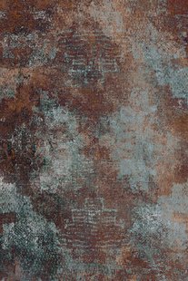 Moooi Carpets - Vloerkleed Erosion Rectangle Rust Soft Yarn - 300x400 cm