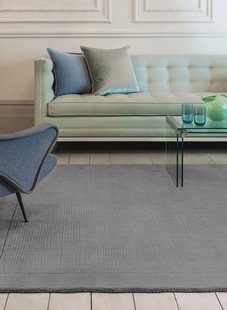 Easy Living - Vloerkleed York Grey -