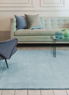 Easy Living - Vloerkleed York Duck Egg -