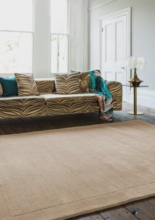 Easy Living - Vloerkleed York Beige - Easy Living - Vloerkleed York Beige -