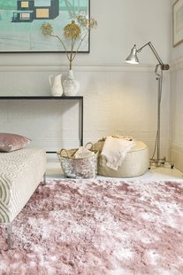 Easy Living - Vloerkleed Whisper Pink -