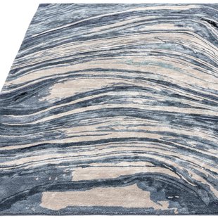 MOMO Rugs - Vloerkleed Katherine Carnaby Tuscany Lazulite Marble Swatch -
