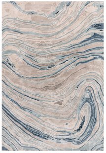 MOMO Rugs - Vloerkleed Katherine Carnaby Tuscany Azzuro Marble Swatch -