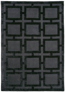 MOMO Rugs - Vloerkleed Eaton Black -