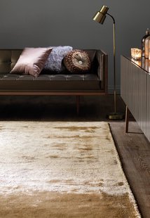 MOMO Rugs - Dolce Gold Swatch - Vloerkleed