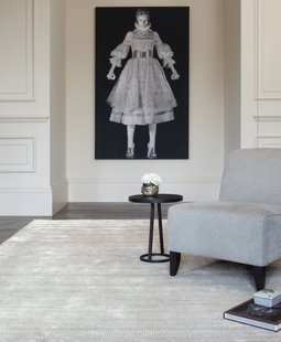 MOMO Rugs - Darcy Silver - Vloerkleed