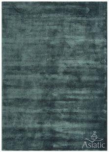 MOMO Rugs - Vloerkleed Katherine Carnaby Chrome Petrol Rug -