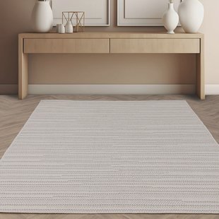 Easy Living - Vloerkleed Camber Stripe Ivory -