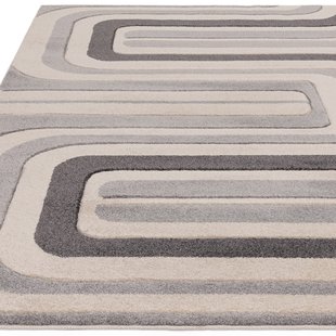 Easy Living - Vloerkleed Sketch SK17 Contour Grey -