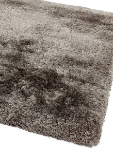 Easy Living - Vloerkleed Plush Zinc -