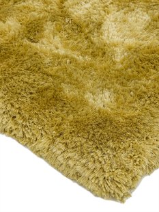 Easy Living - Vloerkleed Plush Yellow -