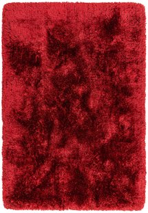 Easy Living - Vloerkleed Plush Red -