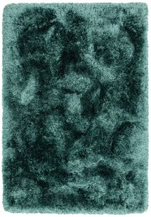 Easy Living - Vloerkleed Plush Petrol - Easy Living - Vloerkleed Plush Petrol -