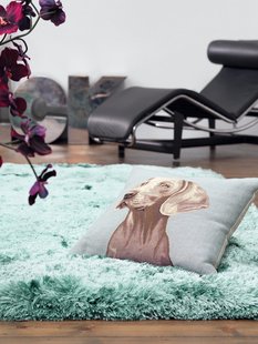 Easy Living - Vloerkleed Plush Ocean -