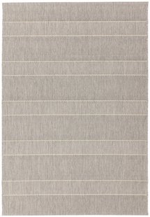 Easy Living - Vloerkleed Patio PAT03 Beige Stripe -