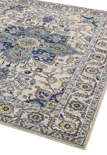Easy Living - Vloerkleed Nova Persian Blue Rug NV25 -