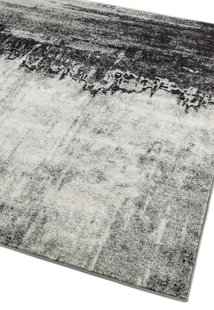 Easy Living - Vloerkleed Nova Distress Grey Rug NV03 -