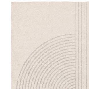 Easy Living - Vloerkleed Muse Cream Arch Rug MU16 -