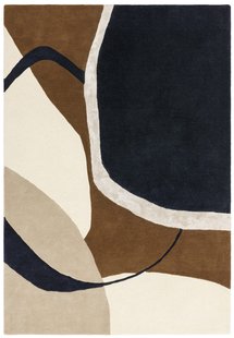 MOMO Rugs - Vloerkleed Matrix 105 Signature Rust -