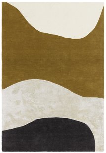 MOMO Rugs - Vloerkleed Matrix 104 Signature Ochre -