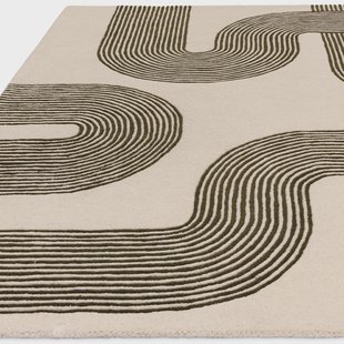 MOMO Rugs - Vloerkleed Matrix 86 Arches Forest -