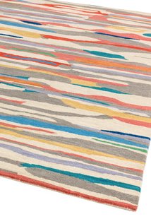 MOMO Rugs - Vloerkleed Matrix MAX72 Ping Multi -