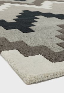 MOMO Rugs - Vloerkleed Matrix MAX68 Cuzzo Stone -