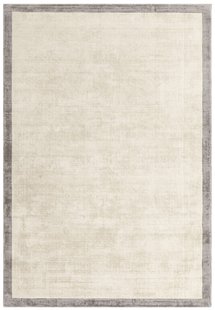 Easy Living - Vloerkleed Blade Border Putty/Silver 07 -