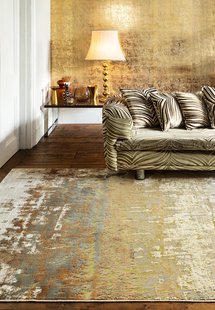 Easy Living - Vloerkleed MOMO Rugs Aurora AU01 Dune -