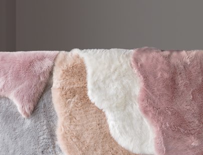 Easy Living - Vloerkleed Auckland Silver -